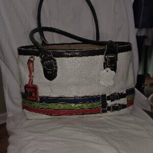 MC Vintage Purse